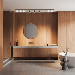 VOX LAMPA SUFITOWA 8