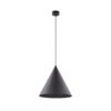 CONO BLACK LAMPA WISZĄCA 1 S