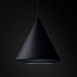 CONO BLACK LAMPA WISZĄCA 1 L