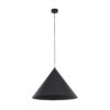 CONO BLACK LAMPKA NOCNA