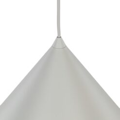 CONO BEIGE LAMPA WISZĄCA 1 XL