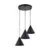 CONO BLACK LAMPKA NOCNA