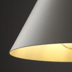 CONO BEIGE LAMPA WISZĄCA 1 S