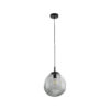 CONO BLACK LAMPA WISZĄCA 3 L LISTWA