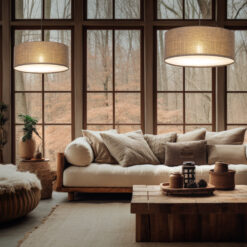 EARTH LAMPA WISZĄCA 3