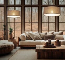 EARTH LAMPA WISZĄCA 3