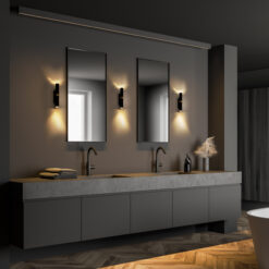 LAGOS BLACK GOLD KINKIET 2