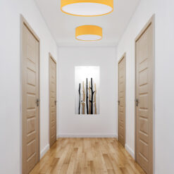 NICOLA YELLOW LAMPA SUFITOWA 4