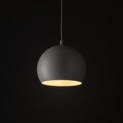 ZOE BEIGE LAMPA WISZACA 1 S