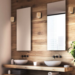 EVE WOOD BUK KINKIET