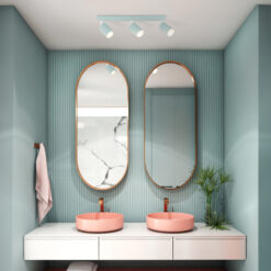 LIVIA MINT LAMPA SUFITOWA 3