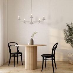 LIMAL BEIGE LAMPA WISZACA 5