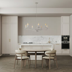 LIMAL BEIGE LAMPA WISZACA 7