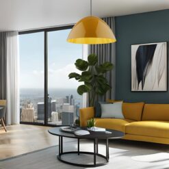 FARO OCHRA LAMPA WISZĄCA 1