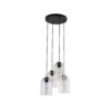 MOLLY TRANSPARENT LAMPA WISZĄCA 1