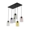 CONO BLACK MINI LAMPA WISZACA 1