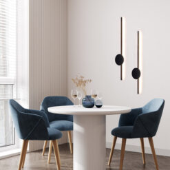 JAVA II BLACK KINKIET 1