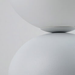 MIKI WHITE LAMPKA NOCNA 1