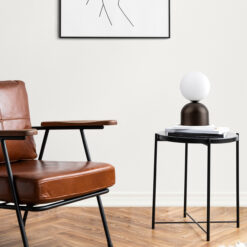 MIKI BROWN LAMPKA NOCNA 1