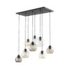 SOHO BLACK LAMPKA NOCNA 1
