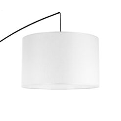 MOBY WHITE  LAMPA PODŁOGOWA 1 PŁ
