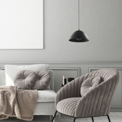 FARO NEW BLACK M LAMPA WISZĄCA 1 340