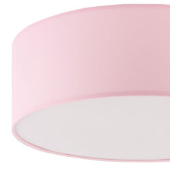 RONDO KIDS PINK LAMPA SUFITOWA 4