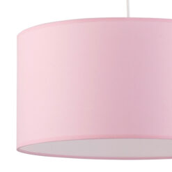 RONDO KIDS PINK LAMPA WISZĄCA 1