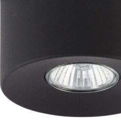 ORION BLACK LAMPA SUFITOWA 1