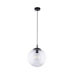 ESME TRANSPARENT LAMPA WISZĄCA 1  350