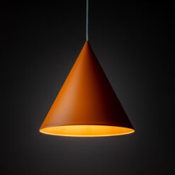 CONO ORANGE LAMPA WISZACA 1
