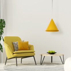 CONO YELLOW LAMPA WISZACA 1