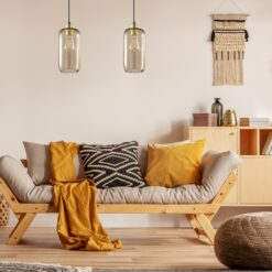 MARCO BROWN LAMPA WISZĄCA 1