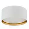 BILBAO BLACK/GOLD LAMPA SUFITOWA 4  450