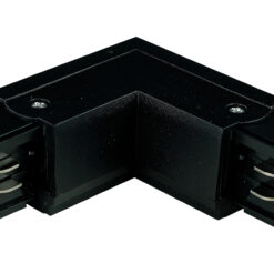 TRACER ŁĄCZNIK KĄTOWY TRÓJOBWODOWY CZARNY