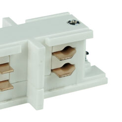 TRACER ŁĄCZNIK PROSTY TRÓJOBWODOWY BIAŁY