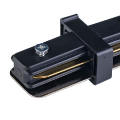 TRACER ZŁĄCZE PROSTE CZARNE TRACER CONNECTORS