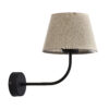 CHICAGO LINEN LAMPA SUFITOWA 6