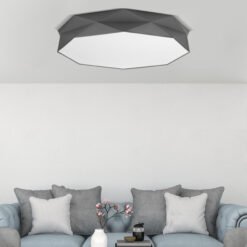 KANTOOR GRAY LAMPA SUFITOWA  6