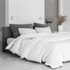 ENZO WHITE KINKIET 1  G9