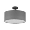 RONDO GRAPHITE LAMPA SUFITOWA 4 RONDO GRAPHITE LAMPA SUFITOWA 4