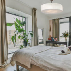 RONDO WHITE LAMPA SUFITOWA 4