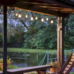 GIRLANDA MODO 12 PŁ IP44