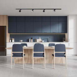 TRACER BLACK  GX 53 LED