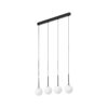 MARTIN BLACK / WHITE LAMPA WISZACA 1
