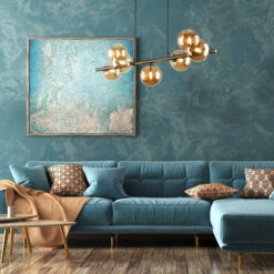 ESTERA BROWN LAMPA WISZĄCA 7