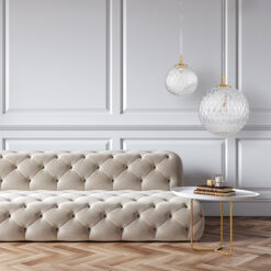 CADIX GOLD LAMPA WISZĄCA   300