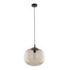 VIBE TRANSPARENT LAMPA WISZĄCA 1  250