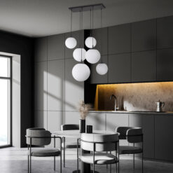 ESME WHITE LAMPA WISZĄCA 6