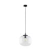 VIBE TRANSPARENT LAMPA WISZĄCA 1  350